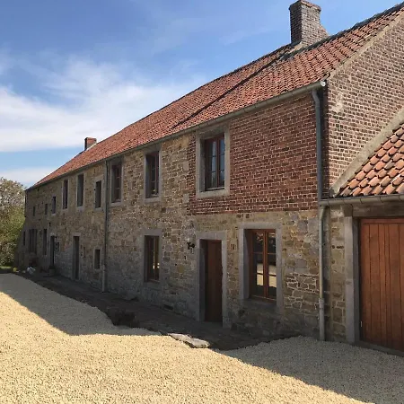 Ferienhaus Le Charme De L'estroit