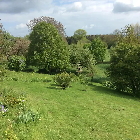 Le Charme De L'estroit 펜션 *